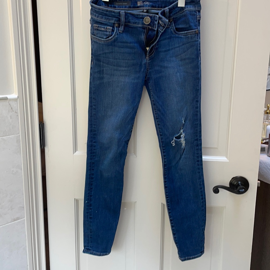 Kut From The Cloth Petite Denim